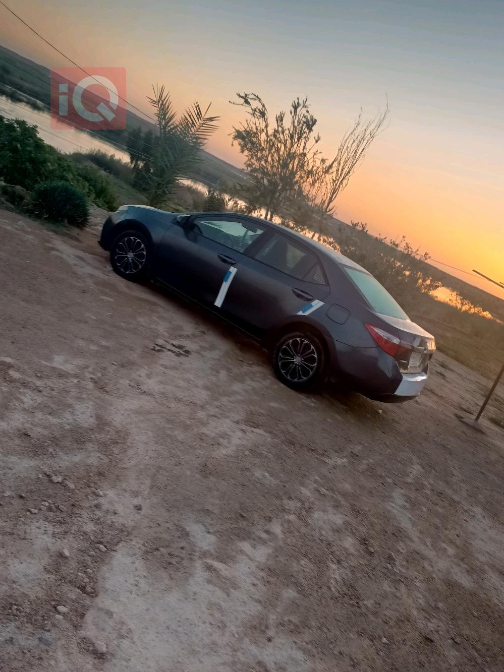 تويوتا كورولا